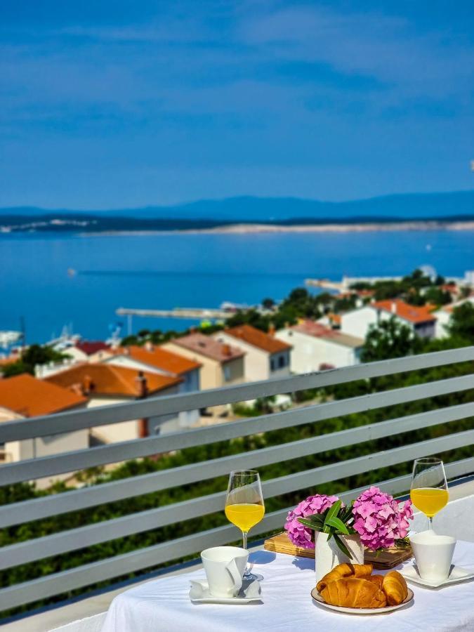 Апартаменты Adria Mare Цриквеница Экстерьер фото